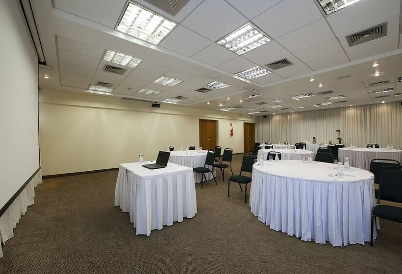 هتل Golden Park Uberlandia