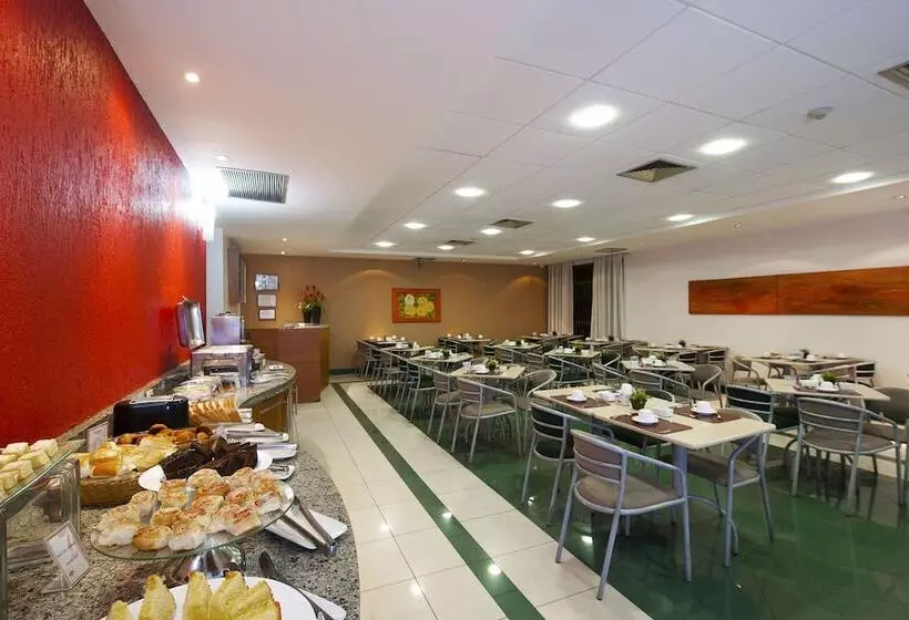 Отель Golden Park Uberlandia