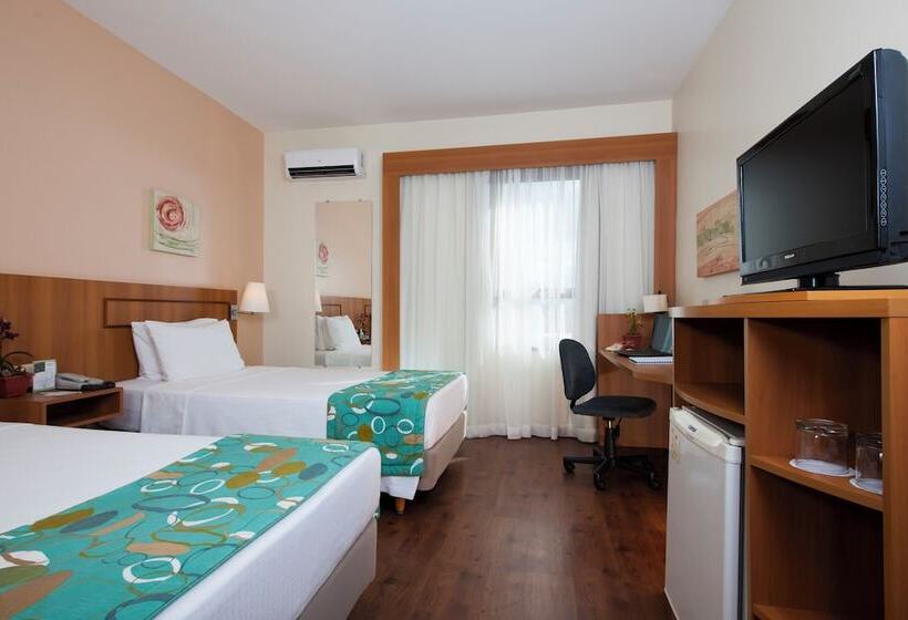 هتل Golden Park Uberlandia