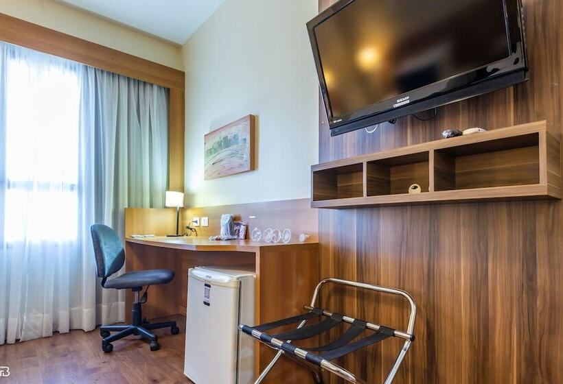 هتل Golden Park Uberlandia