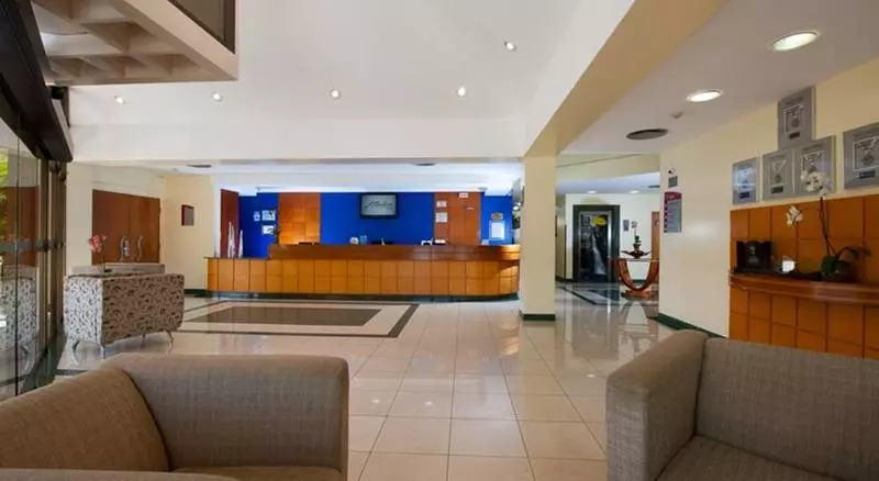 Отель Golden Park Uberlandia