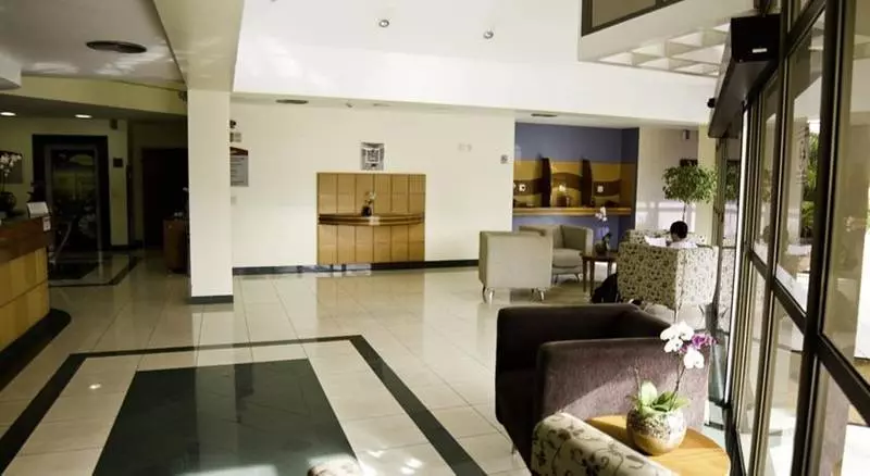 Отель Golden Park Uberlandia