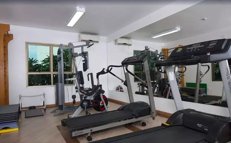 Отель Golden Park Uberlandia