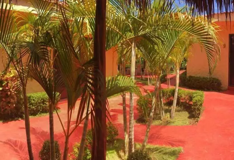 ホテル Condor Lodge