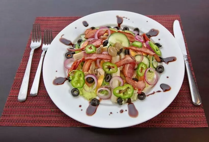 ホテル Condor Lodge