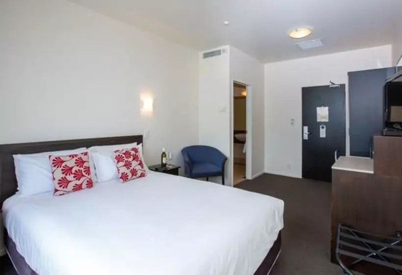 호텔 Distinction New Plymouth