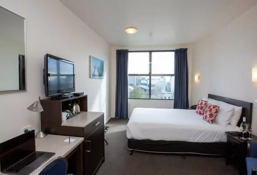 호텔 Distinction New Plymouth