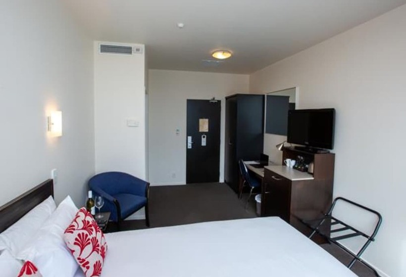 فندق Distinction New Plymouth