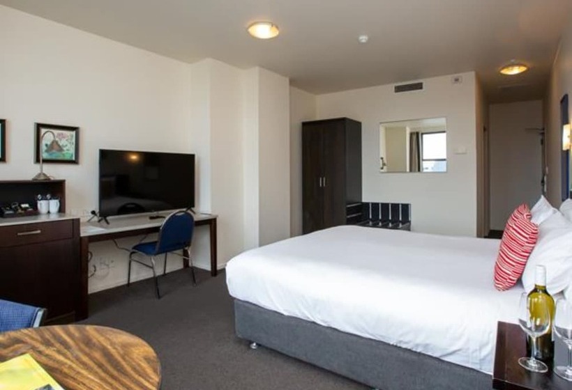 فندق Distinction New Plymouth