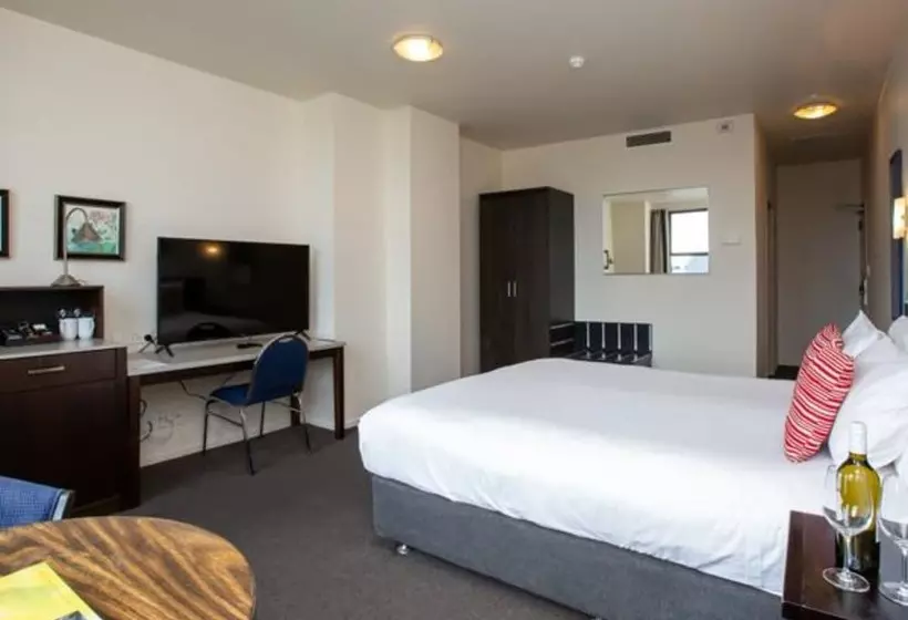 호텔 Distinction New Plymouth