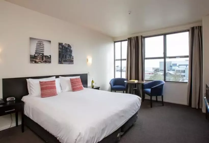 호텔 Distinction New Plymouth