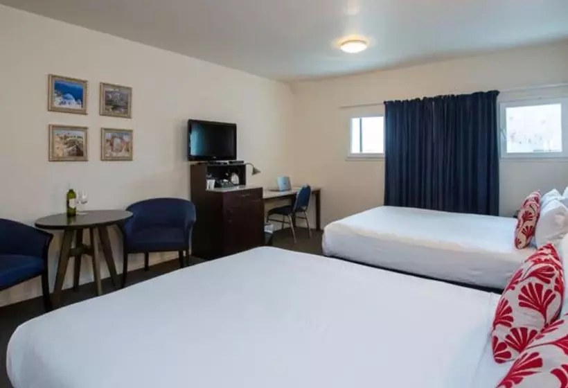 호텔 Distinction New Plymouth