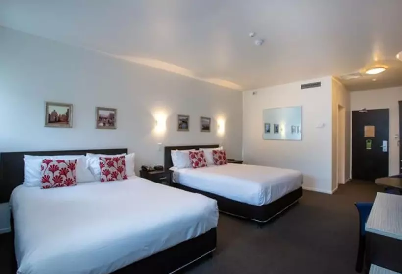 호텔 Distinction New Plymouth