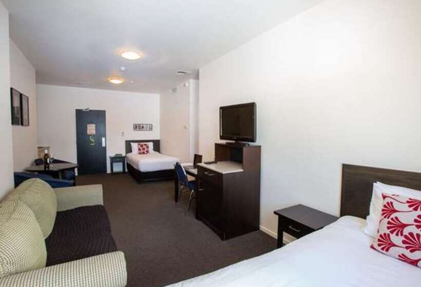 فندق Distinction New Plymouth