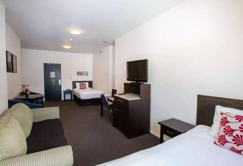 호텔 Distinction New Plymouth