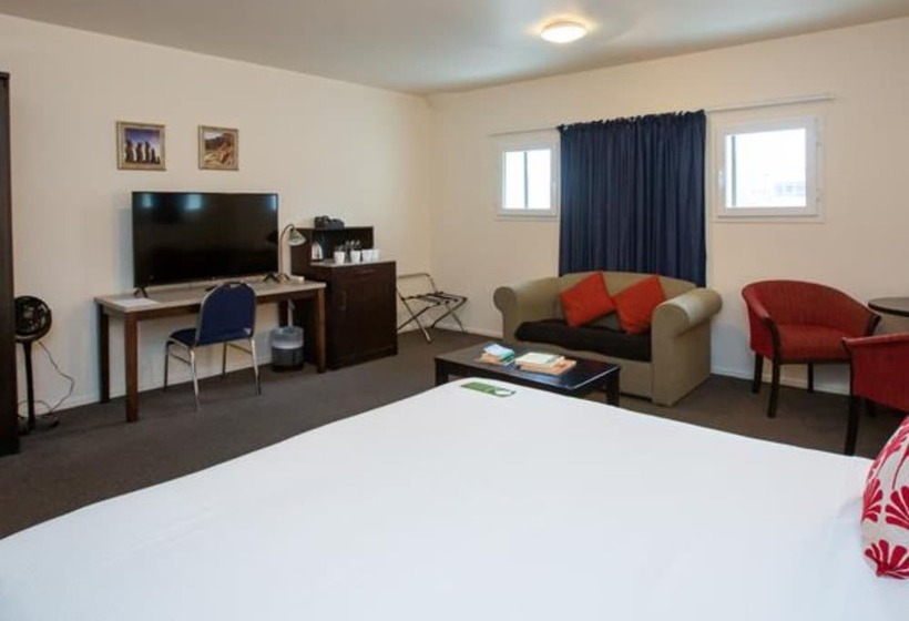 فندق Distinction New Plymouth