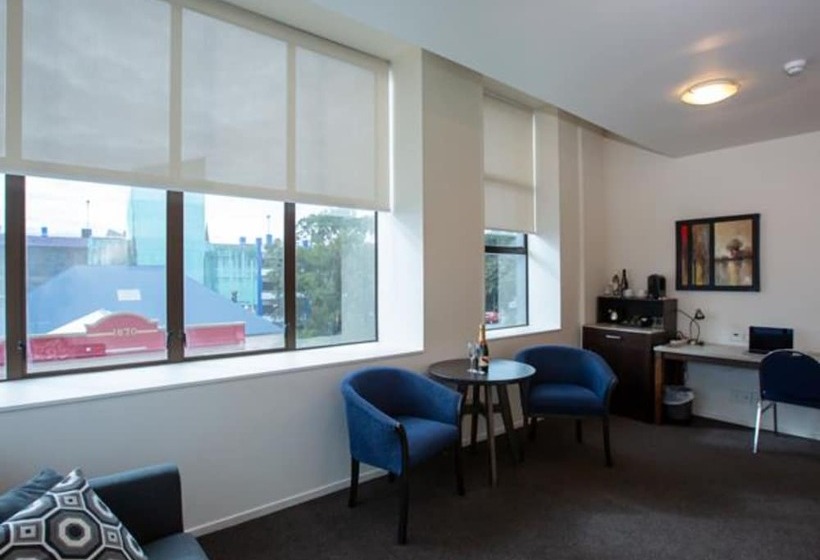 فندق Distinction New Plymouth