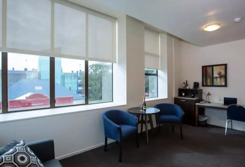 호텔 Distinction New Plymouth