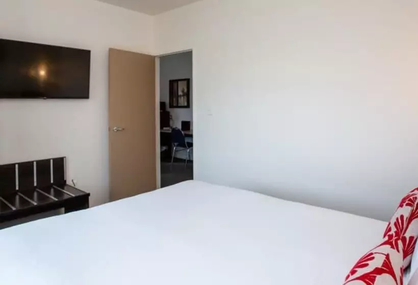 호텔 Distinction New Plymouth