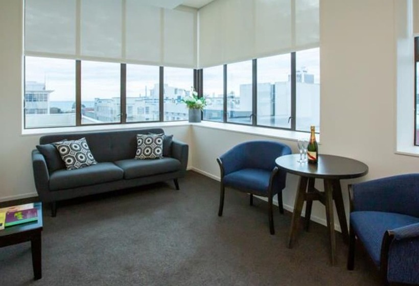 فندق Distinction New Plymouth