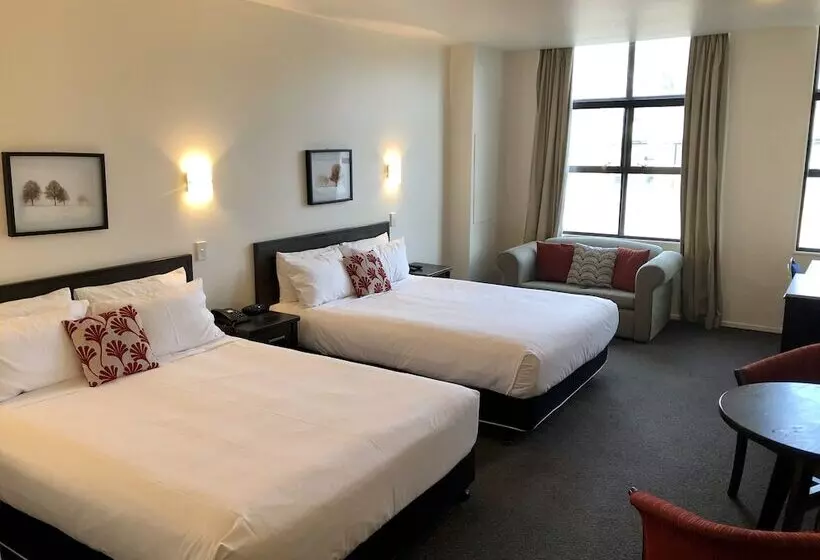 호텔 Distinction New Plymouth