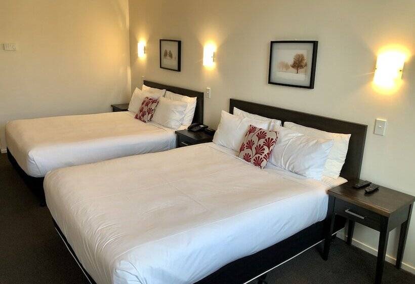 فندق Distinction New Plymouth