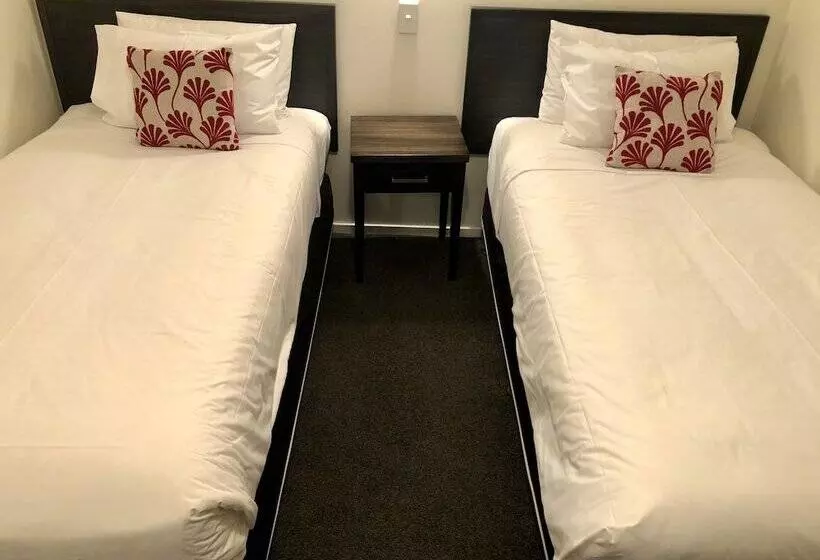 호텔 Distinction New Plymouth