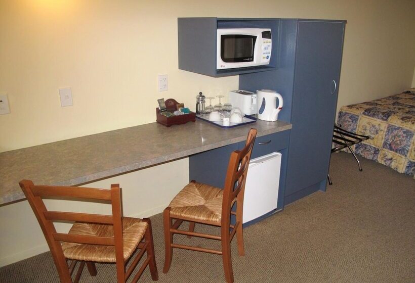 酒店 Elliotts Kapiti Coast Motor Lodge