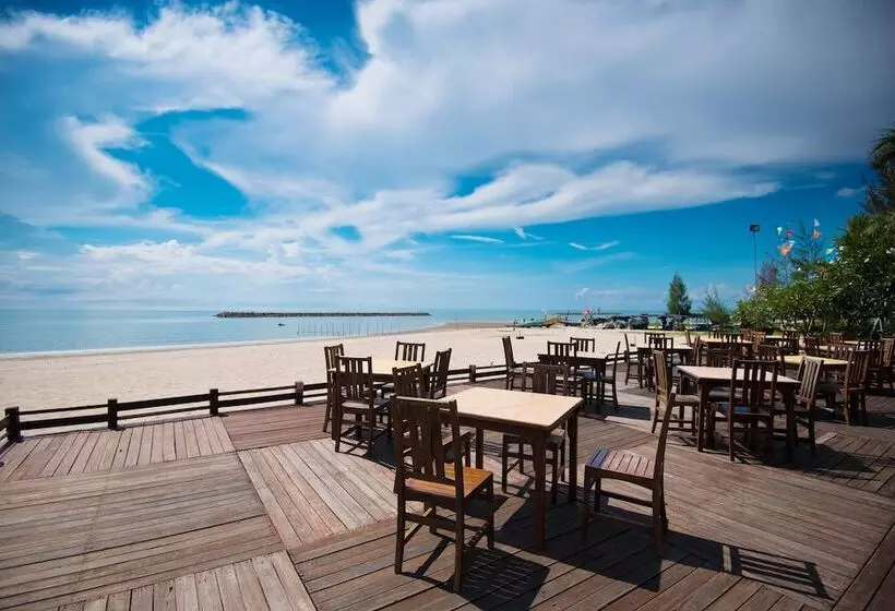 Отель Fisherman S Resort Haad Chao Samran