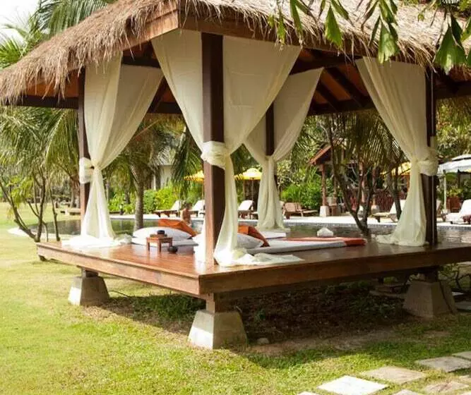 Отель Fisherman S Resort Haad Chao Samran