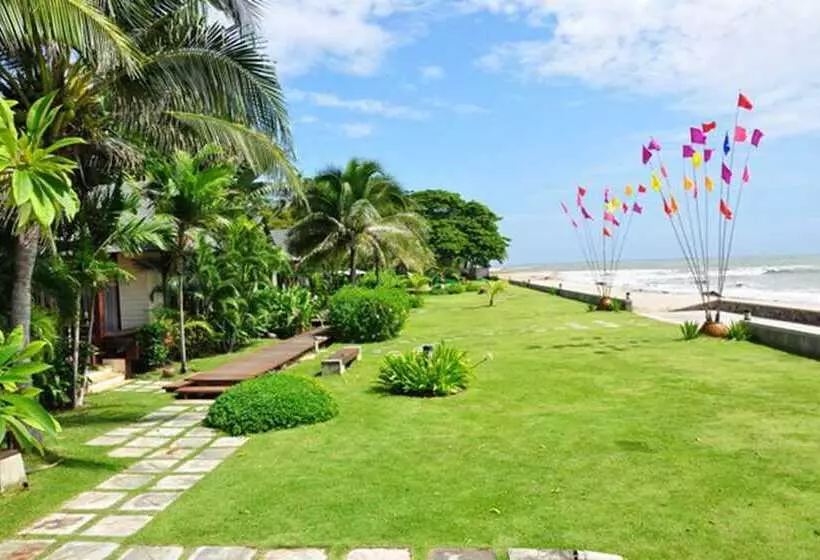 Отель Fisherman S Resort Haad Chao Samran