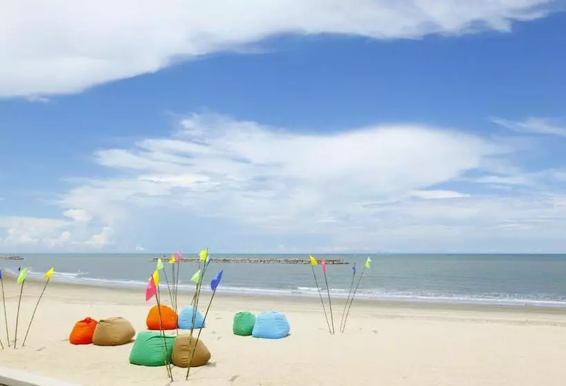 Отель Fisherman S Resort Haad Chao Samran