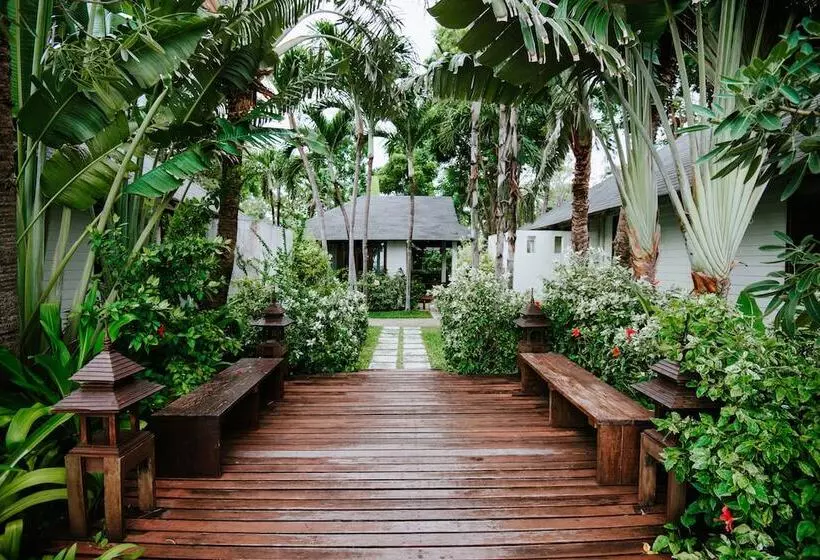 Отель Fisherman S Resort Haad Chao Samran