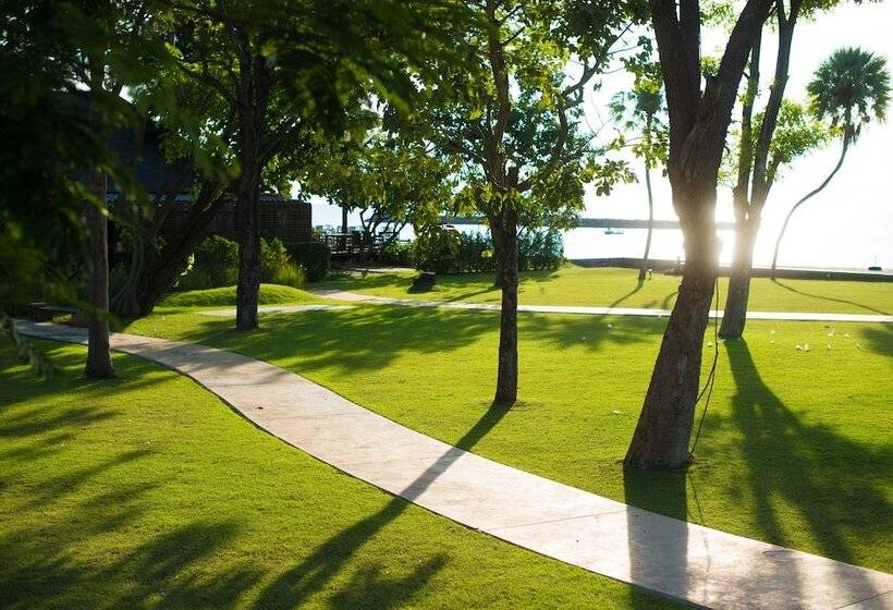 בית מלון כפרי Fisherman S Resort Haad Chao Samran