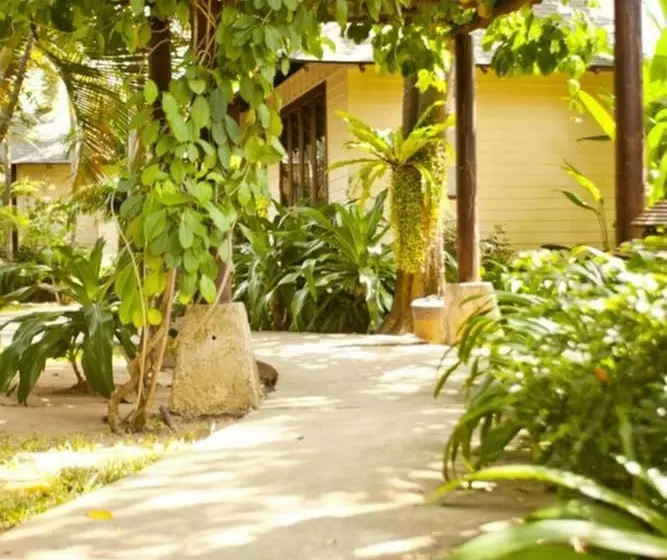 Отель Fisherman S Resort Haad Chao Samran