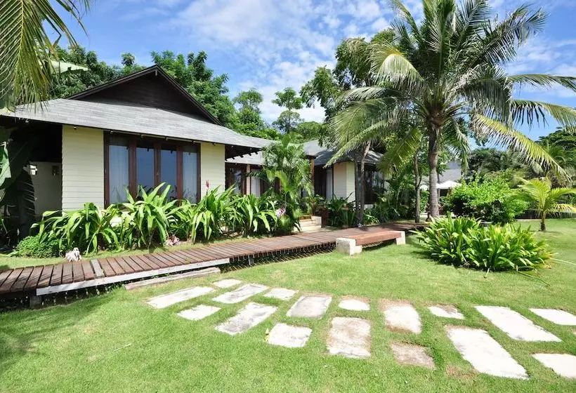 Отель Fisherman S Resort Haad Chao Samran