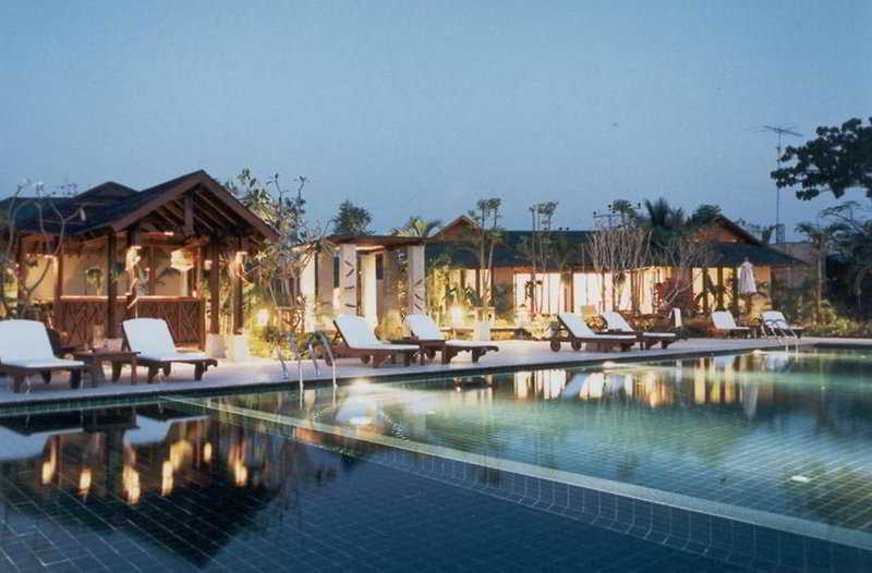 בית מלון כפרי Fisherman S Resort Haad Chao Samran