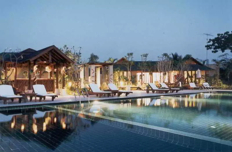 Отель Fisherman S Resort Haad Chao Samran