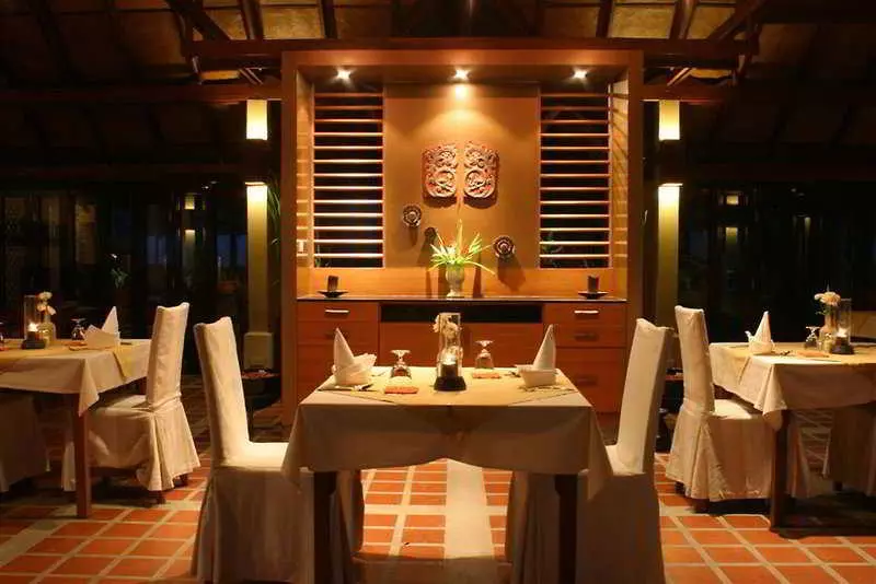 Отель Fisherman S Resort Haad Chao Samran