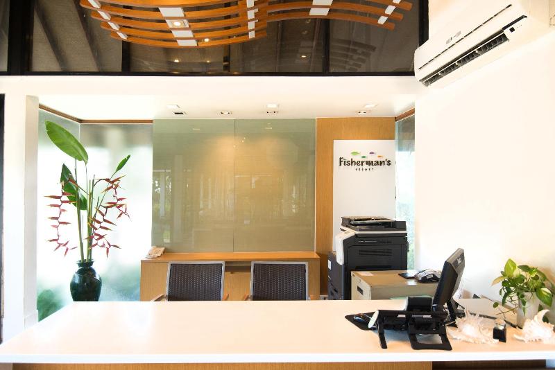 בית מלון כפרי Fisherman S Resort Haad Chao Samran