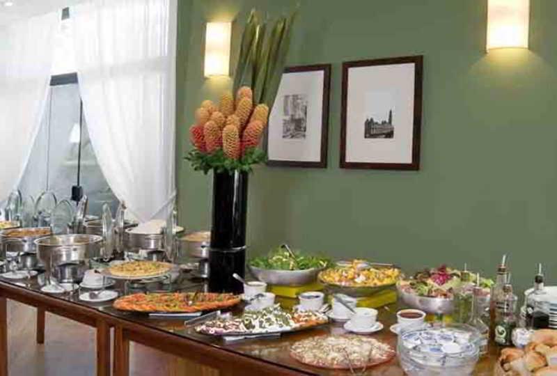 هتل George V Alto De Pinheiros