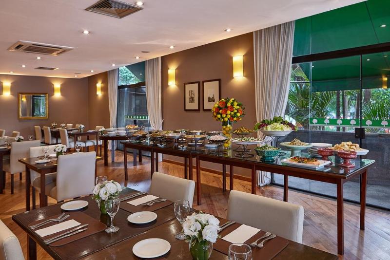 هتل George V Alto De Pinheiros