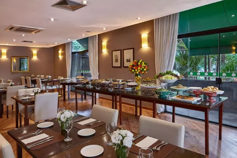 בית מלון כפרי George V Alto De Pinheiros