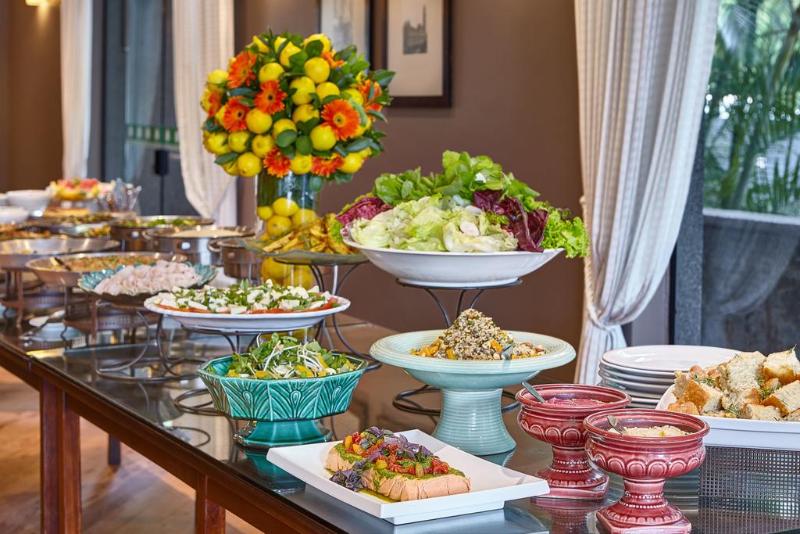 هتل George V Alto De Pinheiros