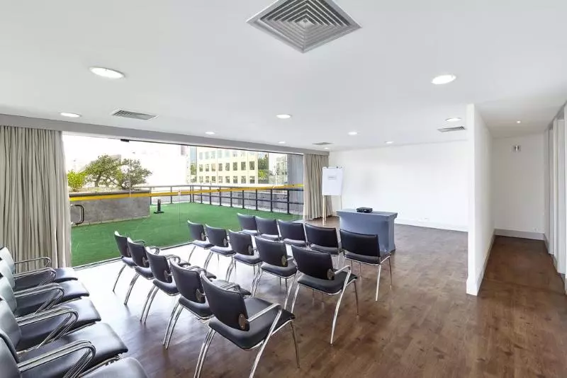 בית מלון כפרי George V Alto De Pinheiros