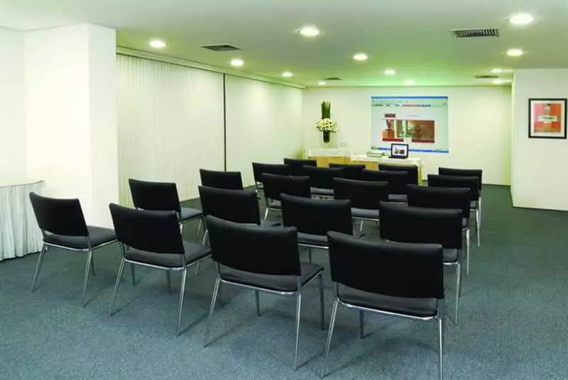 בית מלון כפרי George V Alto De Pinheiros