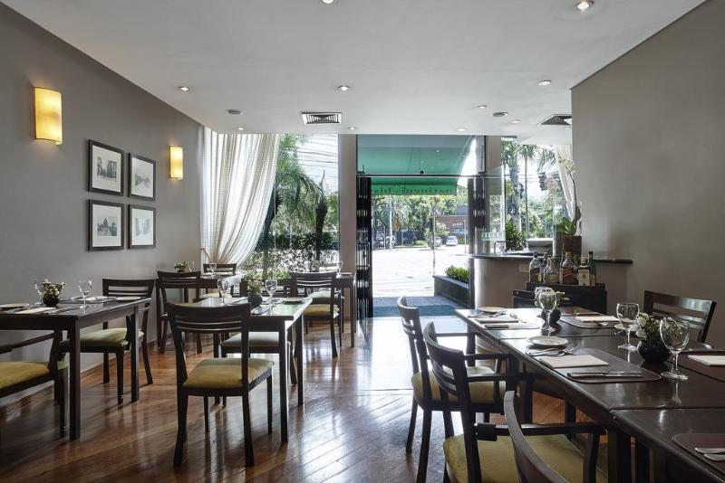 هتل George V Alto De Pinheiros