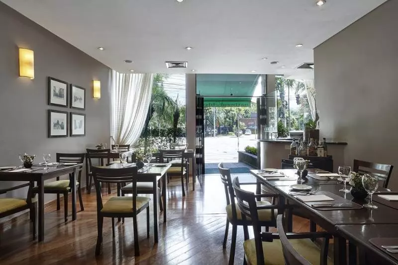 בית מלון כפרי George V Alto De Pinheiros