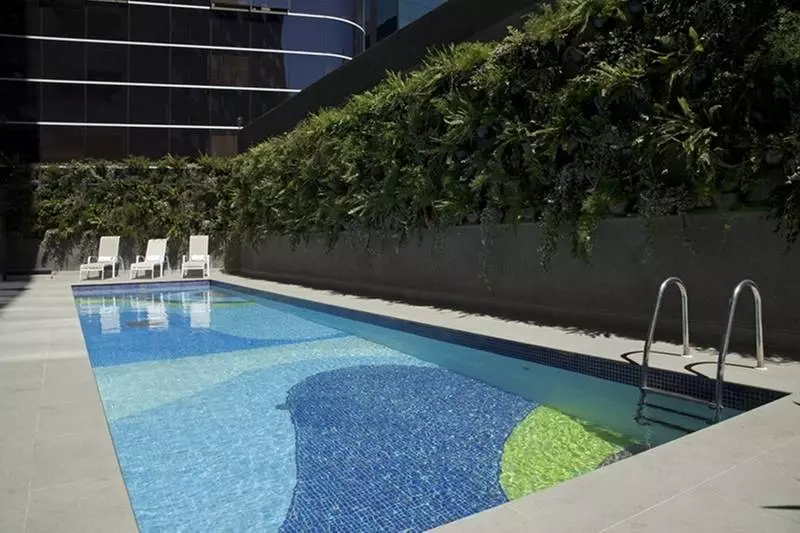 בית מלון כפרי George V Alto De Pinheiros