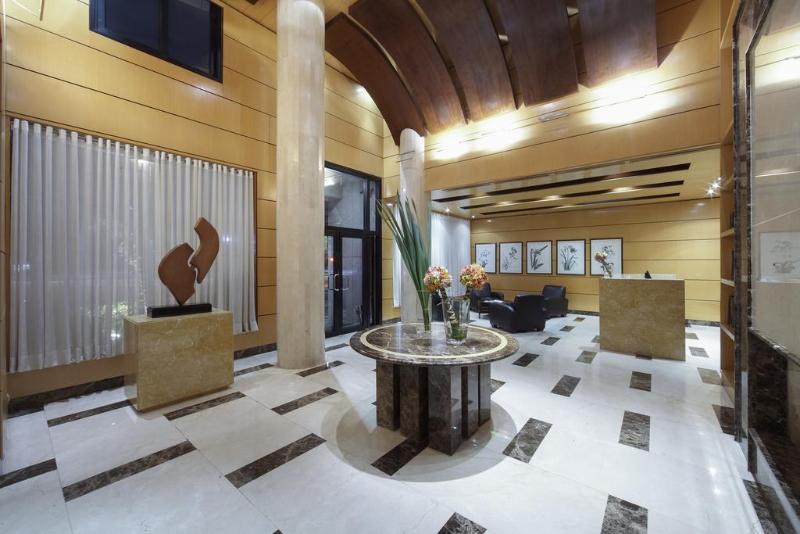 هتل George V Alto De Pinheiros